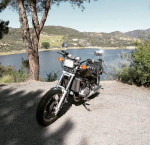 1985 magna 700