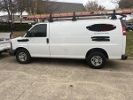 2013 Chevrolet Express 116,000 mi