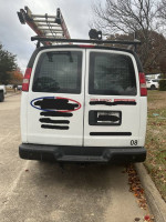 2013 Chevrolet Express 116,000 mi