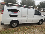 2013 Chevrolet Express 116,000 mi