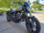 2023 Kawasaki Vulcan-S 650