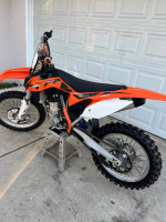2013 KTM 450 SX-F