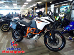 2018 KTM 1090 Adventure R, Rally Fun On or Offroad!