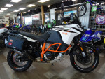 2018 KTM 1090 Adventure R, Rally Fun On or Offroad!