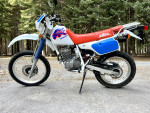 HONDA XR250L 1993