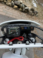 HONDA XR250L 1993