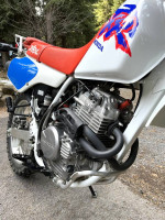 HONDA XR250L 1993