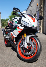 2024 Aprilia RS 660 Extrema