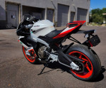 2024 Aprilia RS 660 Extrema