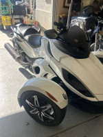Can Am Spyder RSS