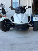 Can Am Spyder RSS