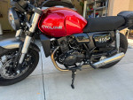 2022 Cafe Racer Motorcycle