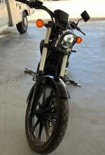 2012 Honda Fury VTX1300CX