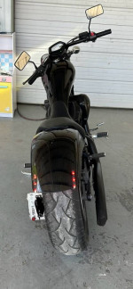 2012 Honda Fury VTX1300CX