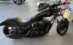 2012 Honda Fury VTX1300CX