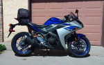 2015 Yamaha YZFR3