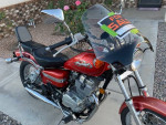 Honda Rebel