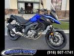 2023 Suzuki V-Strom 650