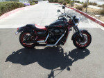 2007 Kawasaki 1600 Mean Streak