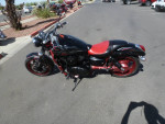 2007 Kawasaki 1600 Mean Streak