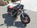 2007 Kawasaki 1600 Mean Streak
