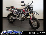 2022 Suzuki DR-Z400SM