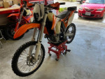 Used 2013 KTM Dual Sport Motorcycle 500 EXC-F For Sale