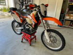 Used 2013 KTM Dual Sport Motorcycle 500 EXC-F For Sale