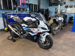 2023 BMW S1000RR 1200 Miles Perfect Condition
