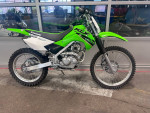 2022 Kawasaki KLX140RF Near New Condition