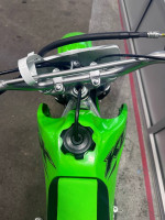 2022 Kawasaki KLX140RF Near New Condition