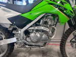 2022 Kawasaki KLX140RF Near New Condition