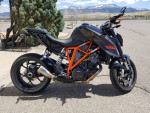2014 KTM Super Duke 1290 R