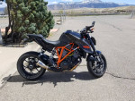 2014 KTM Super Duke 1290 R