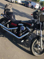 2011 Harley Davidson Streetbob
