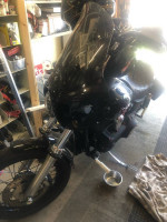 2011 Harley Davidson Streetbob