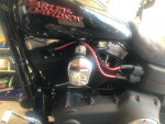 2011 Harley Davidson Streetbob
