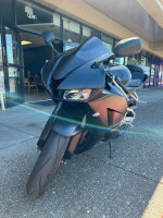 2016 honda cbr 600rr 5k miles matte black