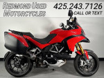 2011 Ducati Multistrada 1200ST Full Termi, Ohlins SCU - 1198cc L-twin