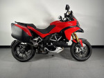 2011 Ducati Multistrada 1200ST Full Termi, Ohlins SCU - 1198cc L-twin