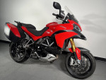 2011 Ducati Multistrada 1200ST Full Termi, Ohlins SCU - 1198cc L-twin