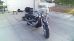Honda Shadow American Classic Edition