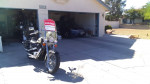 Honda Shadow American Classic Edition