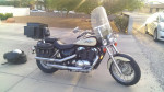 Honda Shadow American Classic Edition