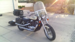 Honda Shadow American Classic Edition