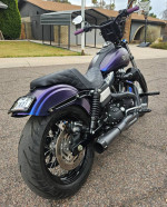 2010 Harley Davidson Dyna