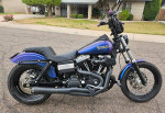 2010 Harley Davidson Dyna
