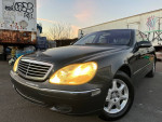 2002 Mercedes-Benz S-Class S430 RWD 67,000 mi
