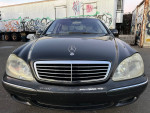 2002 Mercedes-Benz S-Class S430 RWD 67,000 mi