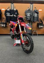 2023 GASGAS MC 250F Factory Edition